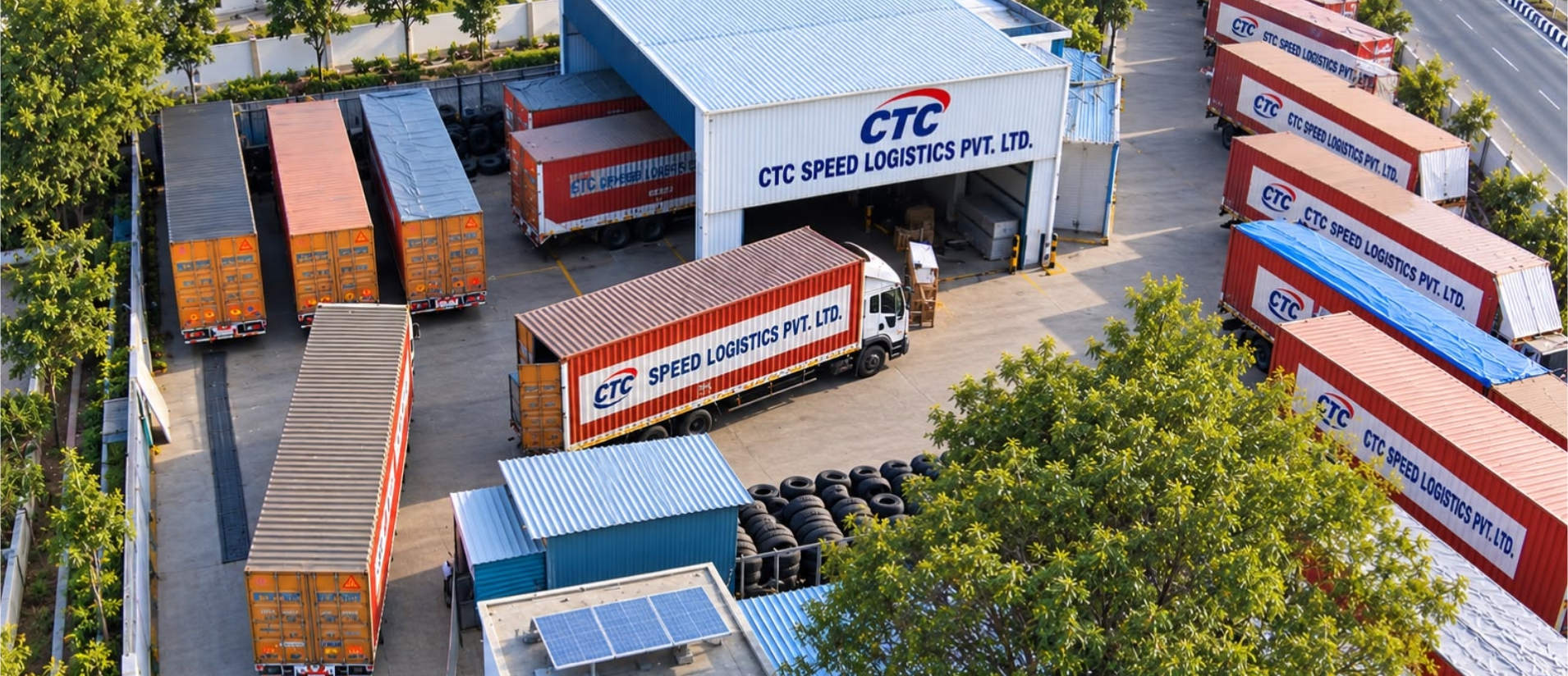 Freight & Transportation